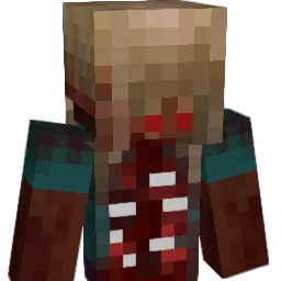 lecopo06 Minecraft avatar bust