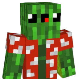 lecornich0n Minecraft avatar bust