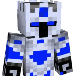 lecrafti8888 Minecraft avatar bust