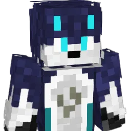 lecrowpus Minecraft avatar bust
