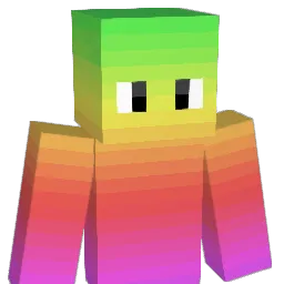 lectro0405 Minecraft avatar bust
