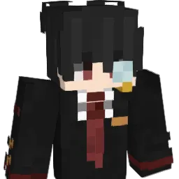 ledaniito Minecraft avatar bust