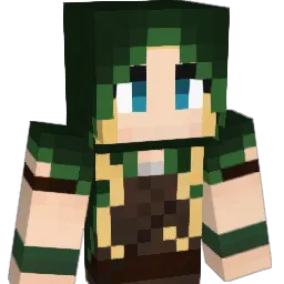 ledathehuman's Minecraft skin