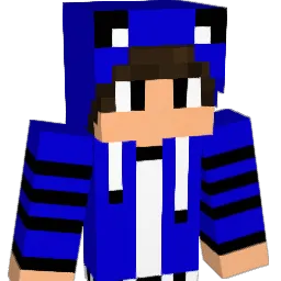 leddoxx Minecraft avatar bust