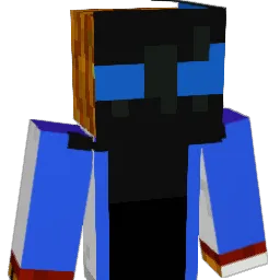 ledermomo Minecraft avatar bust