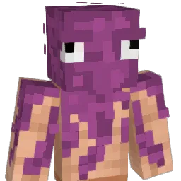 ledessinateur Minecraft avatar bust