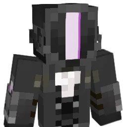 ledf Minecraft avatar bust