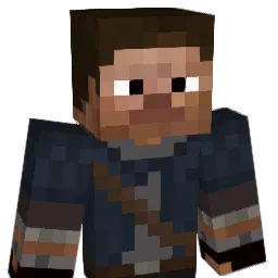 ledi Minecraft avatar bust