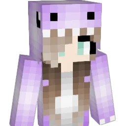 lediz Minecraft avatar bust