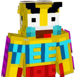 ledushvente Minecraft avatar bust