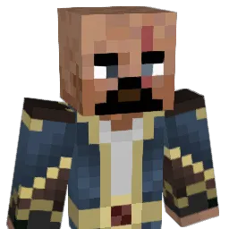 leduxee's Minecraft skin
