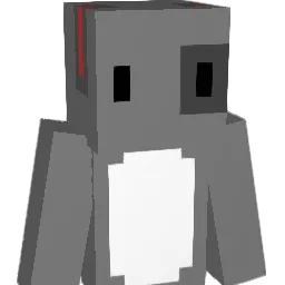 lee1512 Minecraft avatar bust