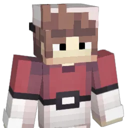 lee3345 Minecraft avatar bust