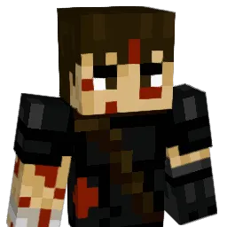 leeKuma Minecraft avatar bust