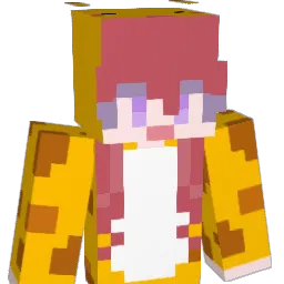 lee_kirinOoO Minecraft avatar bust