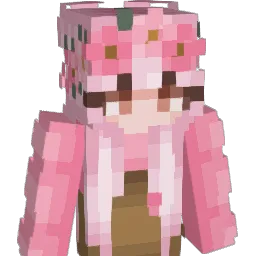 leean0911 Minecraft avatar bust