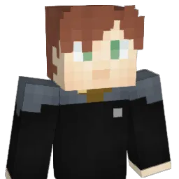 leechrot Minecraft avatar bust