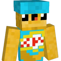 leecrunchy Minecraft avatar bust