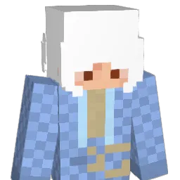 leeeeems Minecraft avatar bust