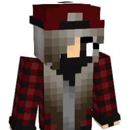 leefatty Minecraft avatar bust