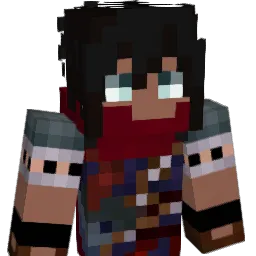 leefoxer Minecraft avatar bust