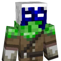 leefranger Minecraft avatar bust