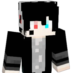 leeft2023 Minecraft avatar bust