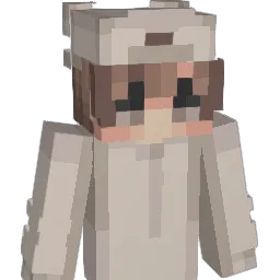 leegaon Minecraft avatar bust