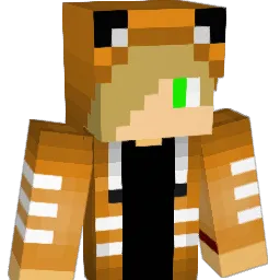 leegimun Minecraft avatar bust