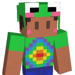 leegonize Minecraft avatar bust