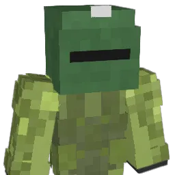 leehm2902 Minecraft avatar bust