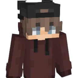 leehun2012 Minecraft avatar bust