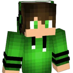 leejaemin0911 Minecraft avatar bust