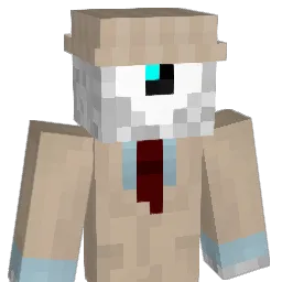 leejinhoo Minecraft avatar bust