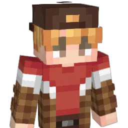 leejiwon0525 Minecraft avatar bust