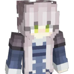 leejiyun_ Minecraft avatar bust