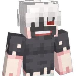 leejk101 Minecraft avatar bust