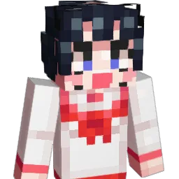 leejounho Minecraft avatar bust