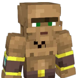 leejw12 Minecraft avatar bust