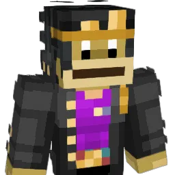 leeki4506 Minecraft avatar bust