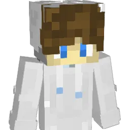 leekpeek Minecraft avatar bust