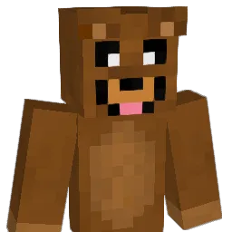 leekzola Minecraft avatar bust