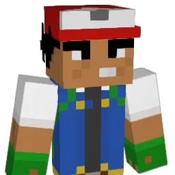 leelee123xox Minecraft avatar bust
