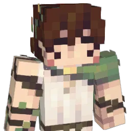 leelee18's Minecraft skin