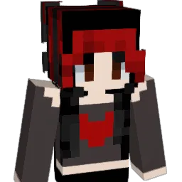 leelee6969 Minecraft avatar bust