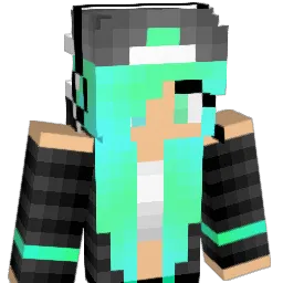 leelee_lea Minecraft avatar bust