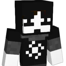 leeleelooloolah Minecraft avatar bust