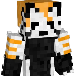 leeleeuhhh Minecraft avatar bust