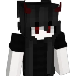 leelover Minecraft avatar bust
