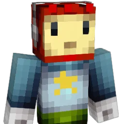 leeminhao Minecraft avatar bust